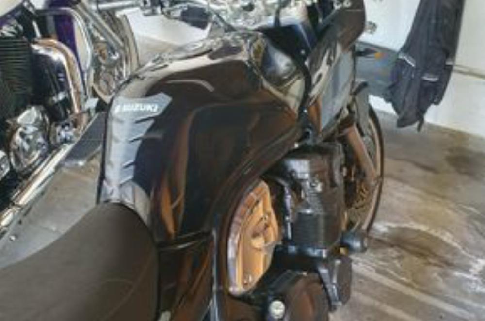 Motorrad verkaufen Suzuki 1200 Bandit Ankauf